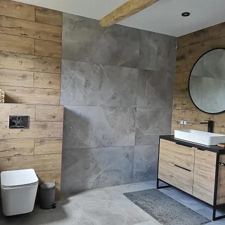 Apartment Cozy Mountain House - Coolowka Pod Babia Gora Zubrzyca Dolna