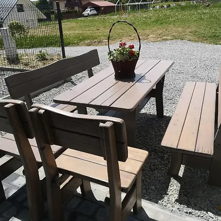 Cozy Mountain House - Coolowka Pod Babia Gora 아파트 Zubrzyca Dolna