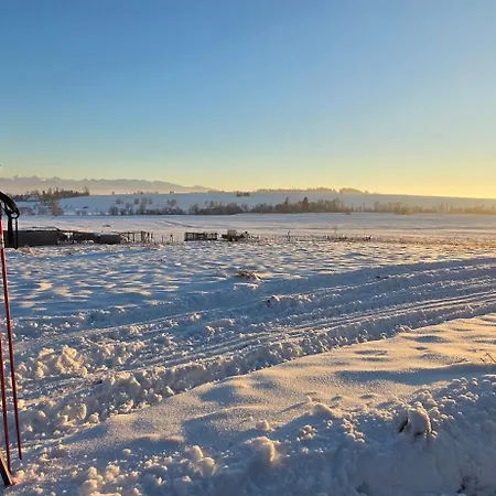 شقة Cozy Mountain House - Coolowka Pod Babia Gora *