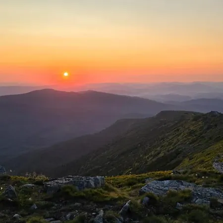 Cozy Mountain House - Coolowka Pod Babia Gora شقة *