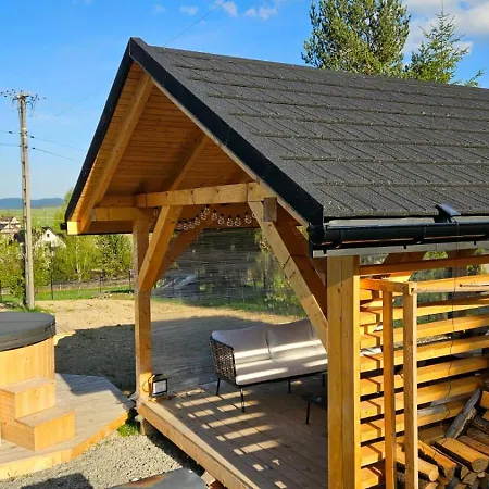 Cozy Mountain House - Coolowka Pod Babia Gora *