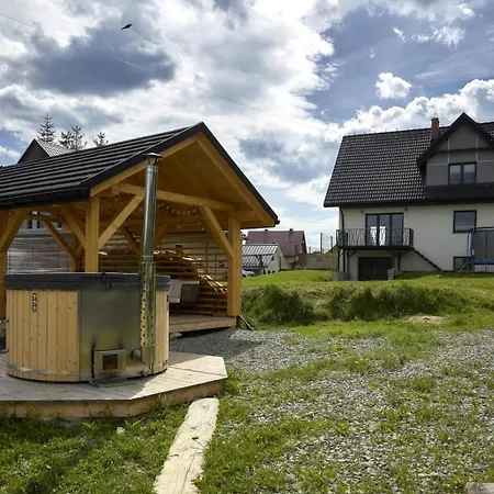 Cozy Mountain House - Coolowka Pod Babia Gora Zubrzyca Dolna
