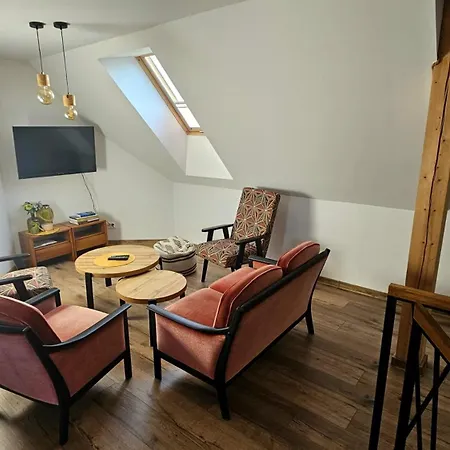 Cozy Mountain House - Coolowka Pod Babia Gora شقة