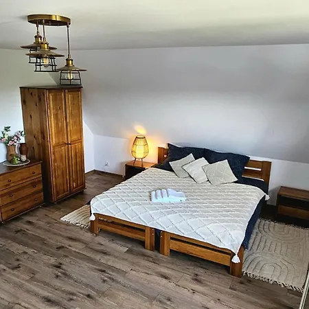 شقة Cozy Mountain House - Coolowka Pod Babia Gora