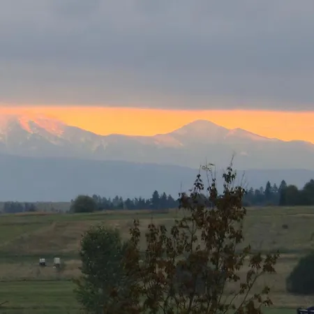 Cozy Mountain House - Coolowka Pod Babia Gora شقة *