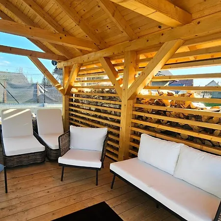 شقة Cozy Mountain House - Coolowka Pod Babia Gora Zubrzyca Dolna