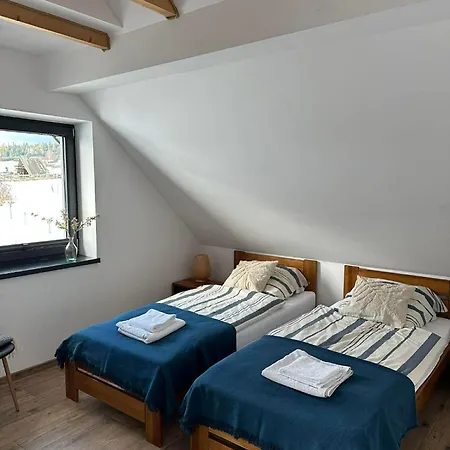 Cozy Mountain House - Coolowka Pod Babia Gora * Zubrzyca Dolna