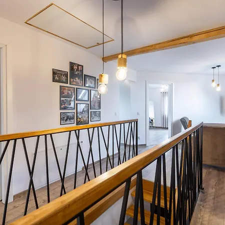 Cozy Mountain House - Coolowka Pod Babia Gora 公寓 Zubrzyca Dolna