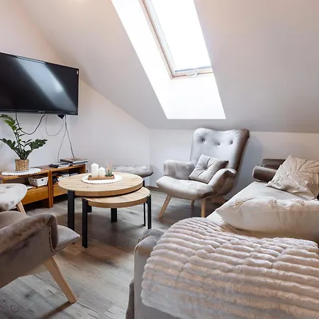 公寓 Cozy Mountain House - Coolowka Pod Babia Gora Zubrzyca Dolna