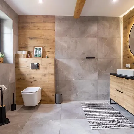 Cozy Mountain House - Coolowka Pod Babia Gora Zubrzyca Dolna