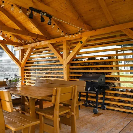 Cozy Mountain House - Coolowka Pod Babia Gora *