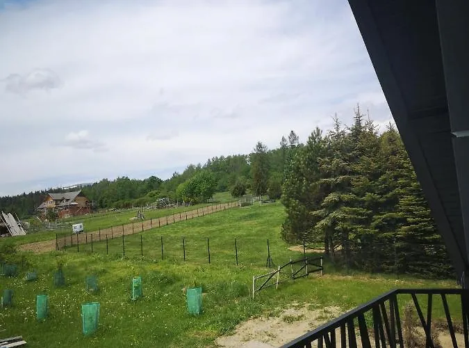 Cozy Mountain House - Coolowka Pod Babia Gora Appartamento