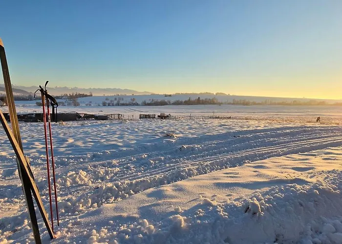 Appartamento Cozy Mountain House - Coolowka Pod Babia Gora *