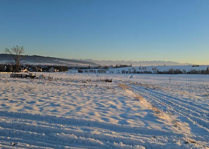 Cozy Mountain House - Coolowka Pod Babia Gora Zubrzyca Dolna