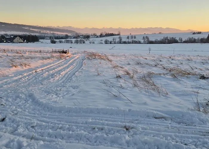Cozy Mountain House - Coolowka Pod Babia Gora * Zubrzyca Dolna