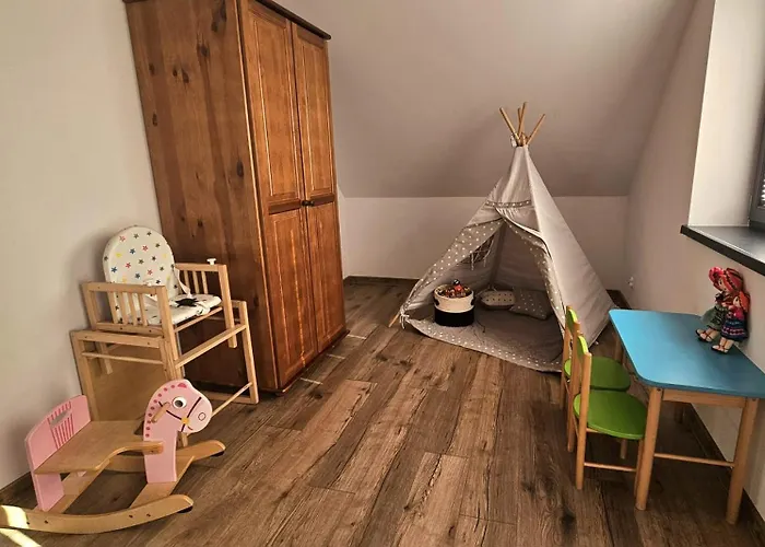Appartamento Cozy Mountain House - Coolowka Pod Babia Gora Zubrzyca Dolna