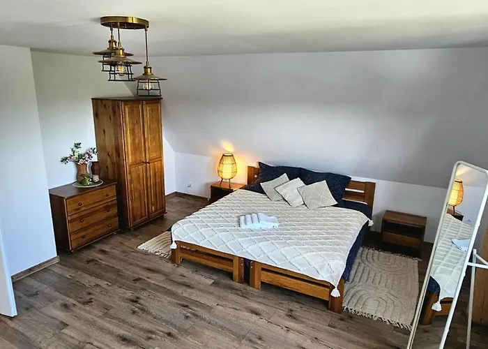 Appartamento Cozy Mountain House - Coolowka Pod Babia Gora