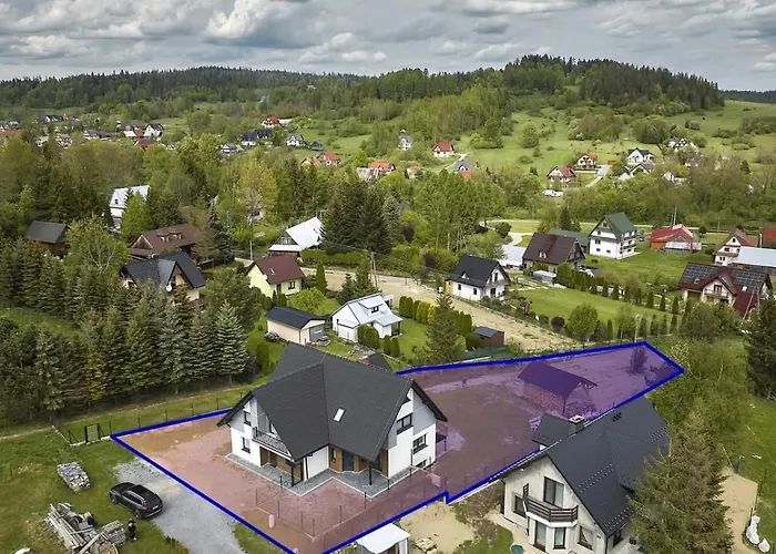 Cozy Mountain House - Coolowka Pod Babia Gora * Zubrzyca Dolna