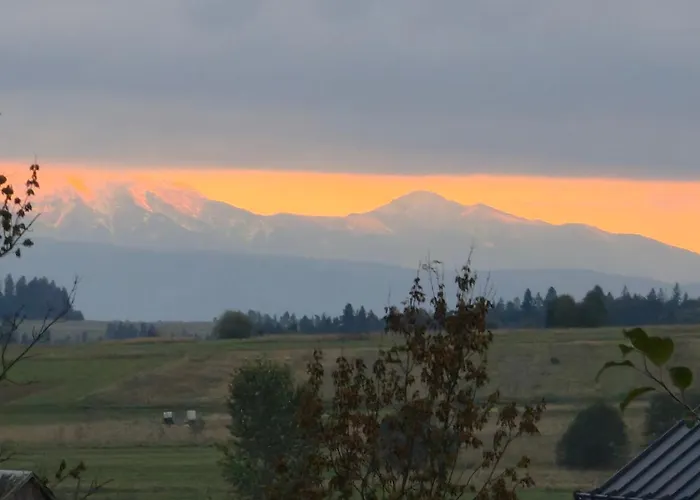 Cozy Mountain House - Coolowka Pod Babia Gora Appartamento *