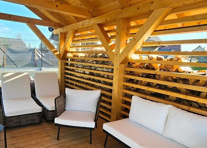 Appartamento Cozy Mountain House - Coolowka Pod Babia Gora Zubrzyca Dolna