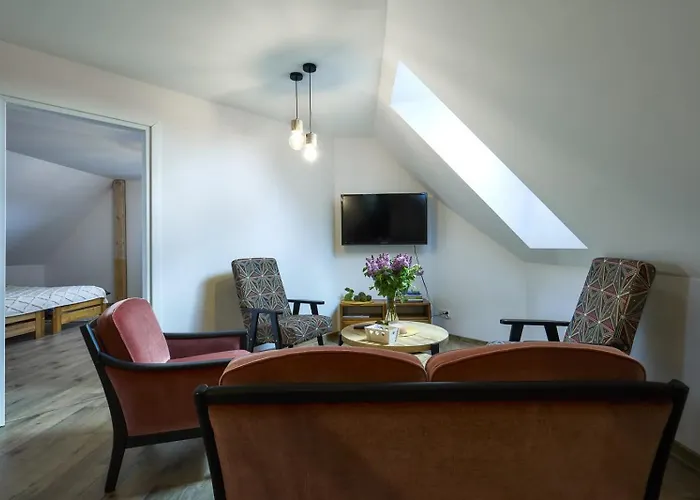 Cozy Mountain House - Coolowka Pod Babia Gora Appartamento *